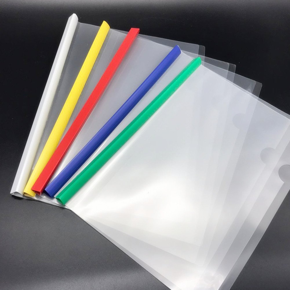 Top quality promotional custom office and school supply A4 plastic pvc