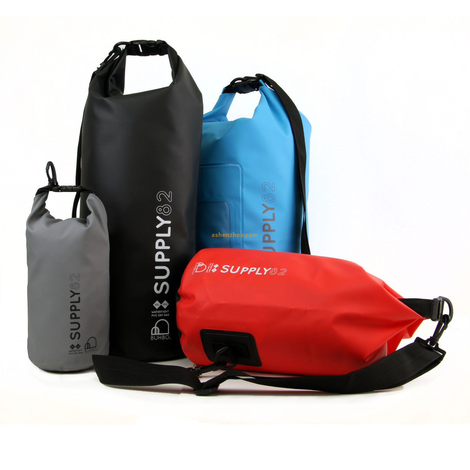 PVC waterproof ocean pack dry bag, custom waterproof dry bag with