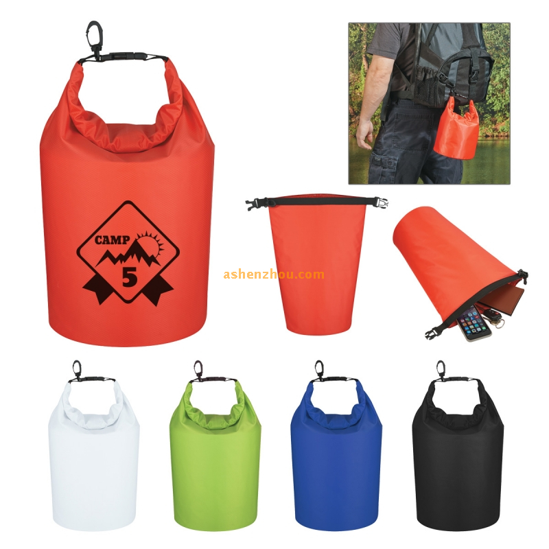 Waterproof dry duffle bag, dry sports bag, waterproof dry bag for