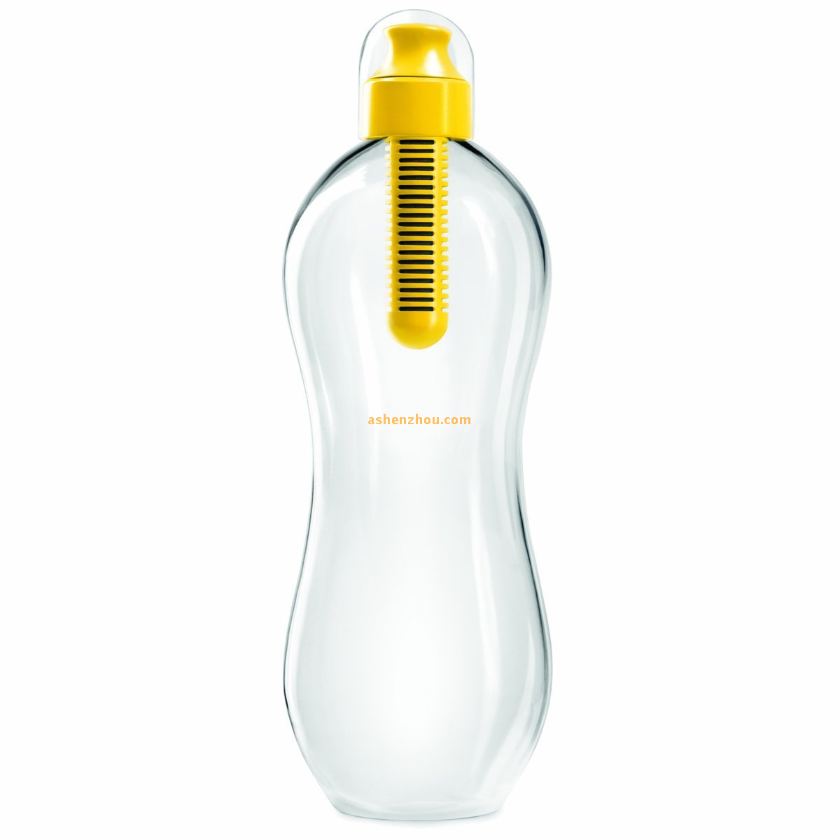 550ml Active carbon filter water bottle water filter bottle with