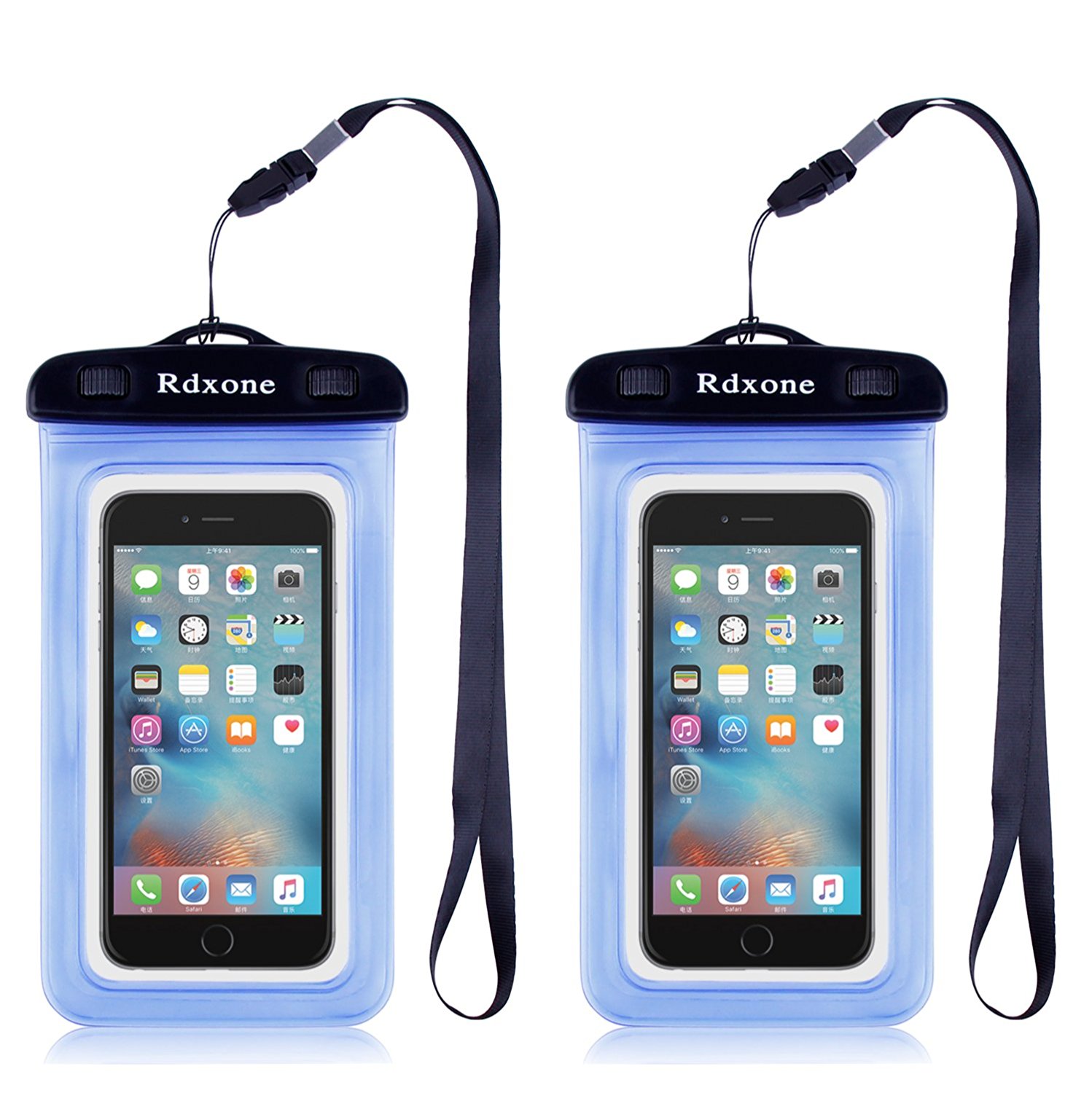 Best waterproof phone bag, universal waterproof phone case dry bag