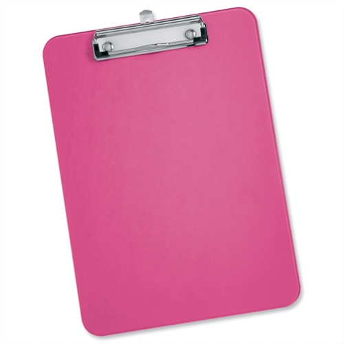 New design cheap price custom made ps material colorful plastic A5