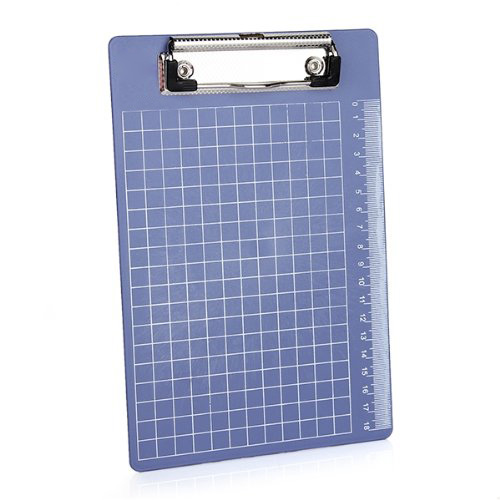 Wholesale promotional custom logo printing plastic clip board