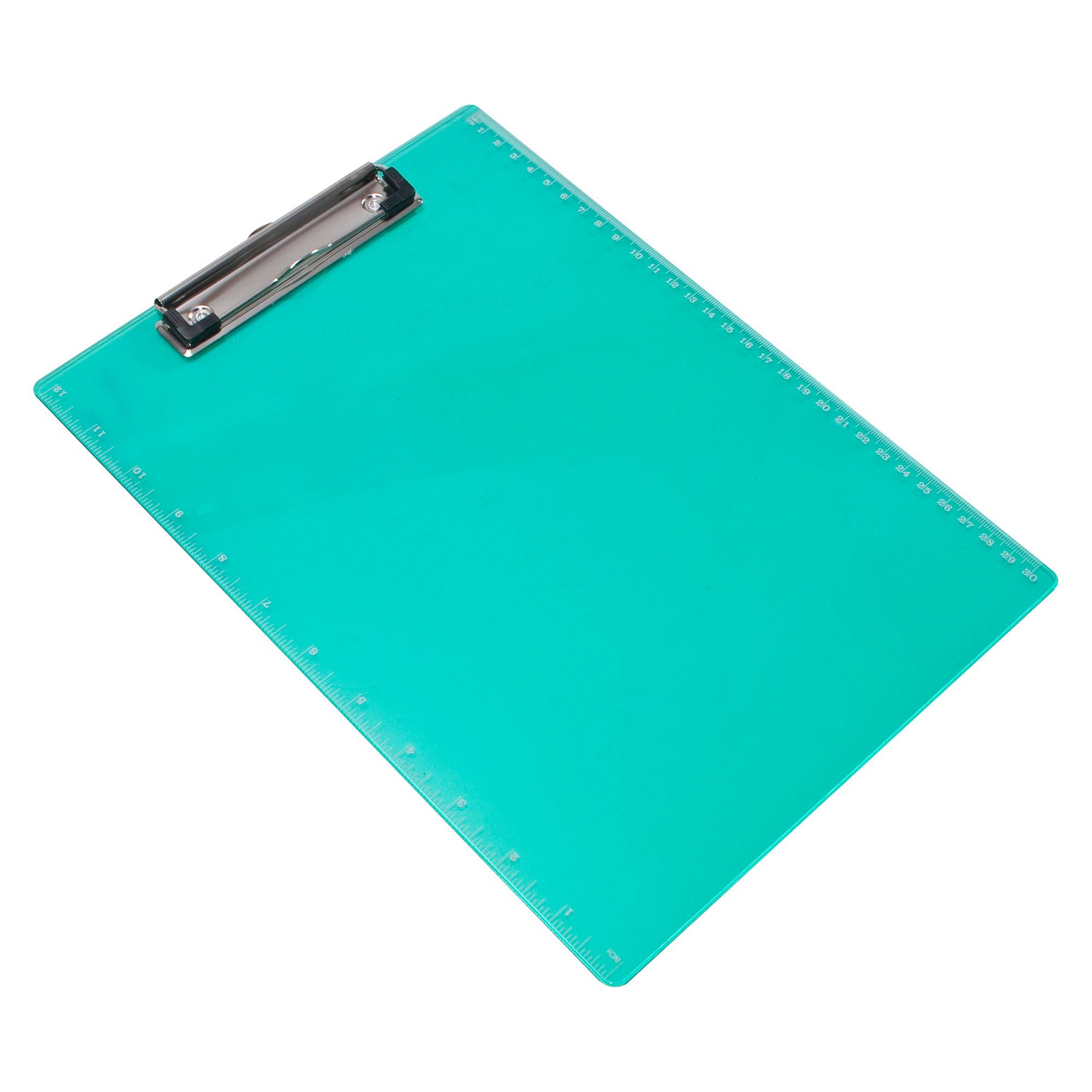 Factory good quality custom office use plastic clipboard letter size writing board A4 PVC