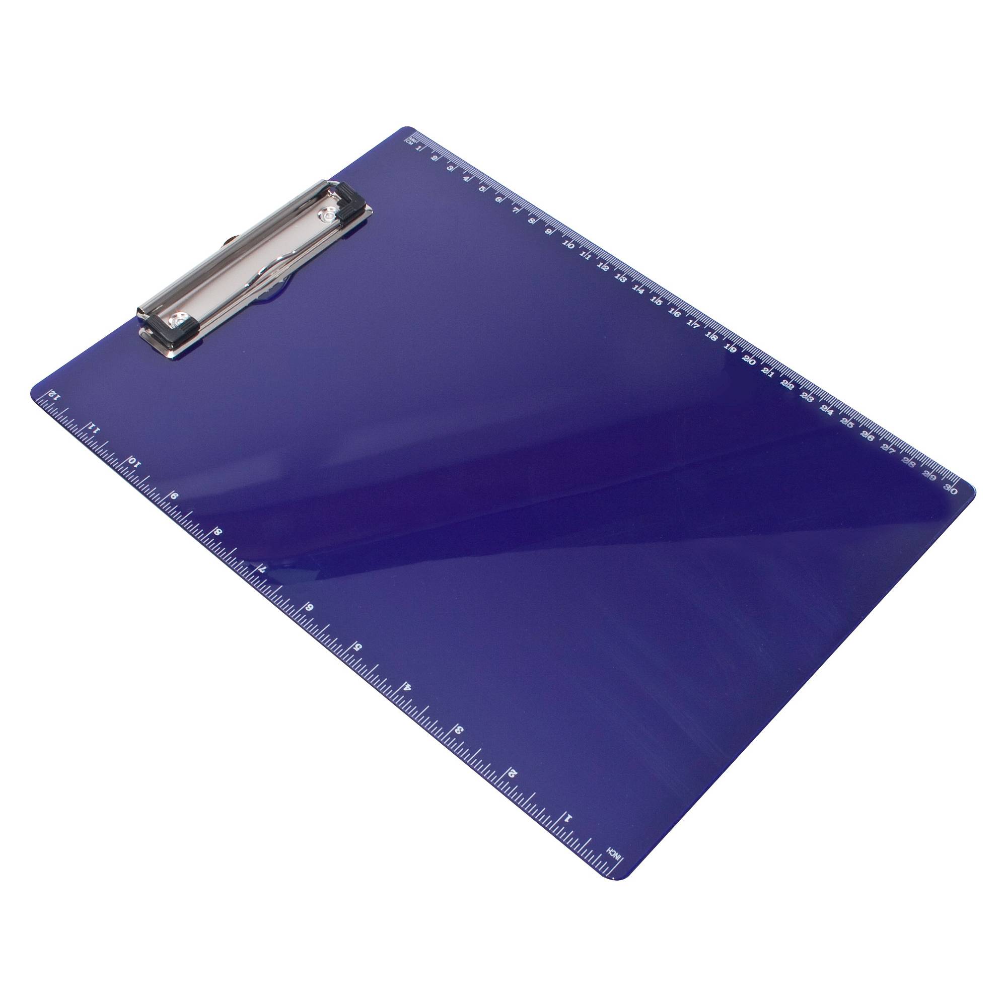 Factory good quality custom office use plastic clipboard letter size writing board A4 PVC