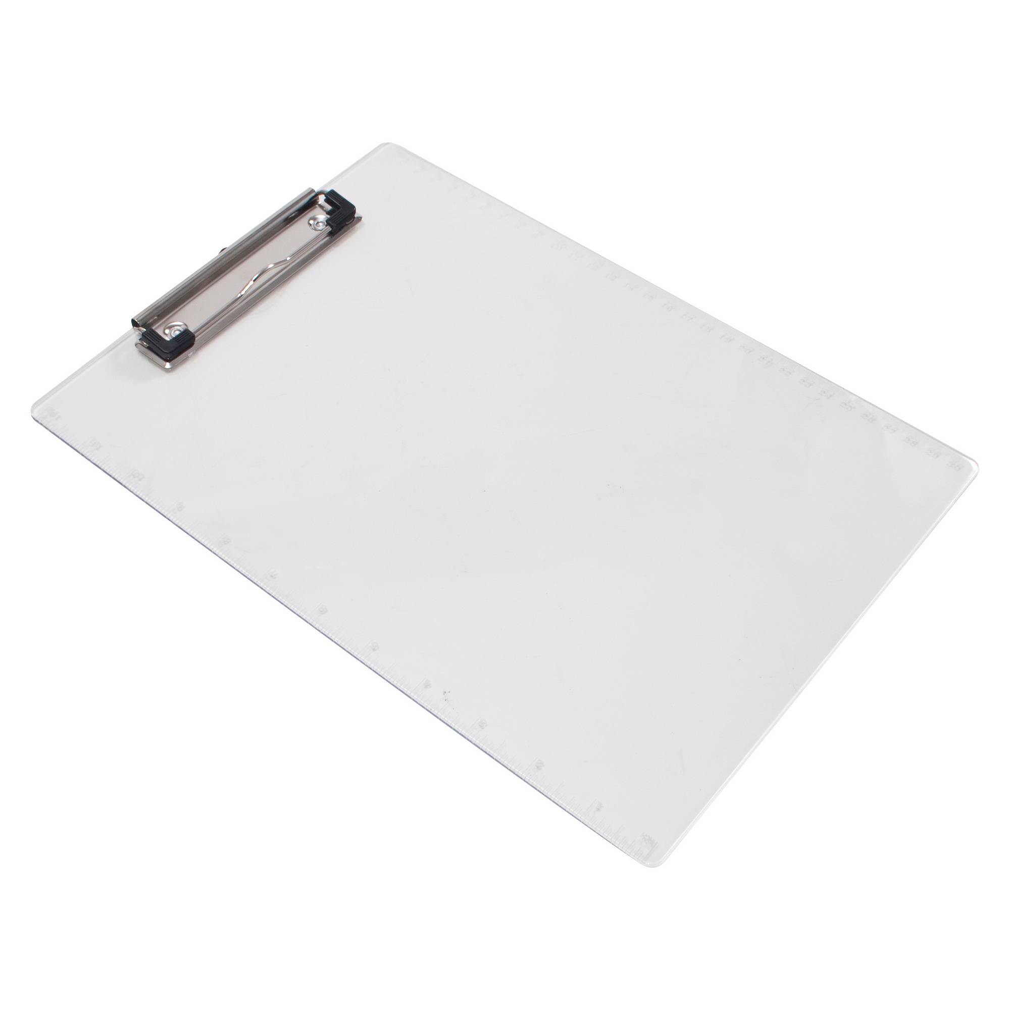 Factory good quality custom office use plastic clipboard letter size