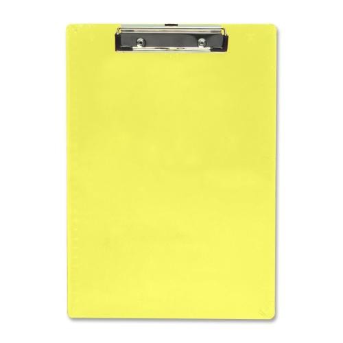 Top grade wholesale custom size clear acrylic plastic clipboard for