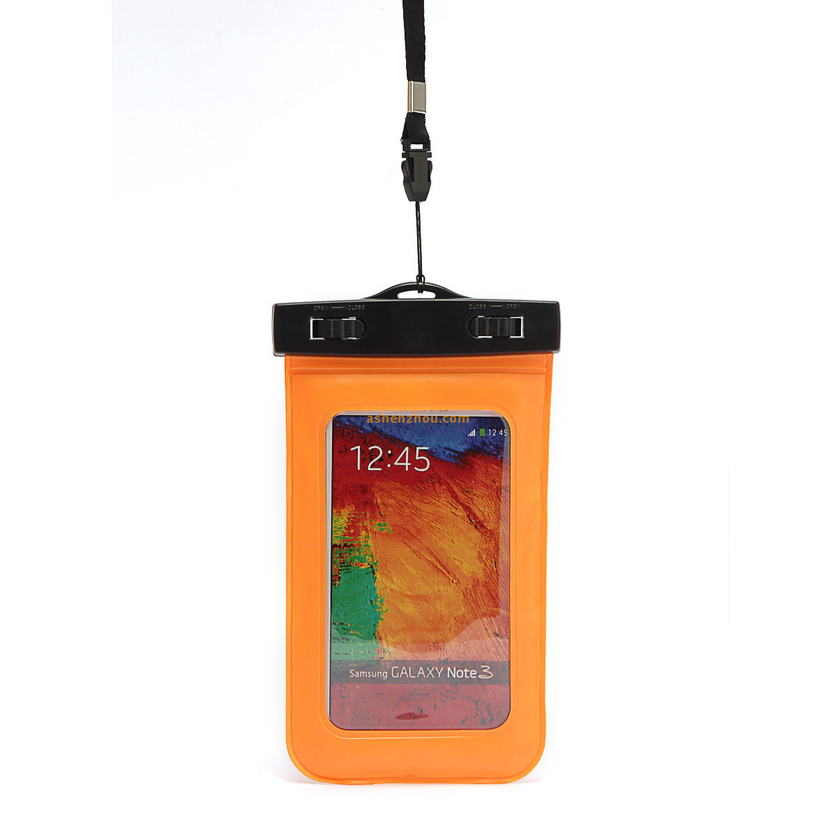 Universal waterproof phone case PVC mobile phone waterproof bag pouch