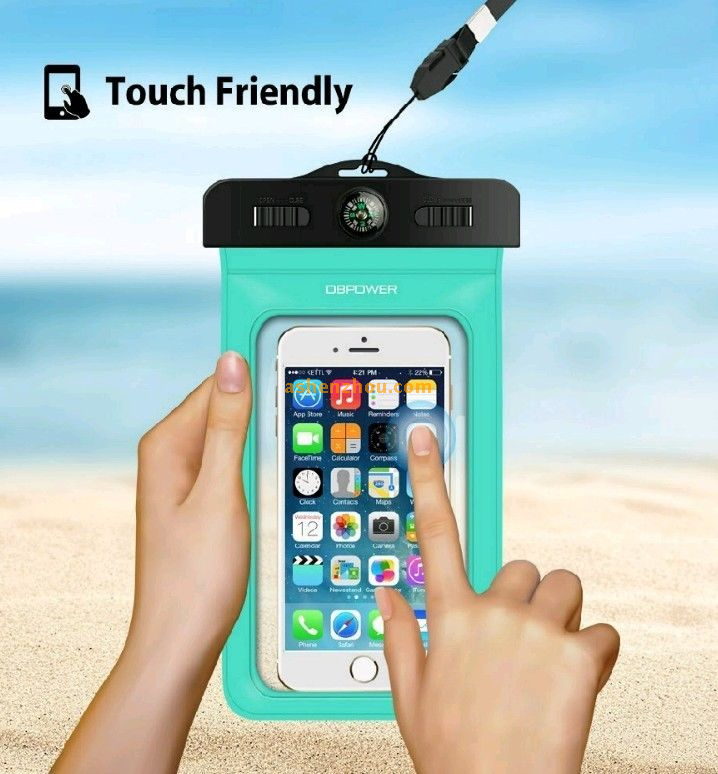 Best waterproof iphone 6s plus cases cheap custom waterproof phone case with armband compass