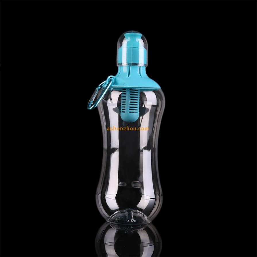Summer water bobble hydration filter bottle, filter outdoor bobble